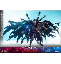 Marvel - Doctor Strange in the Multiverse of Madness figurine Movie Masterpiece 1/6 Dead Strange 31 cm