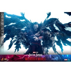 Marvel - Doctor Strange in the Multiverse of Madness figurine Movie Masterpiece 1/6 Dead Strange 31 cm