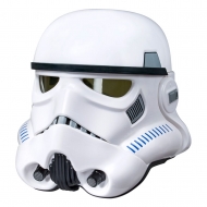 Star Wars Rogue One Black Series - Casque électronique Imperial Stormtrooper