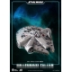 Star Wars - Diorama lumineux Egg Attack Millennium Falcon Floating Ver. 13 cm