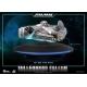 Star Wars - Diorama lumineux Egg Attack Millennium Falcon Floating Ver. 13 cm