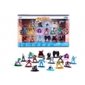 Marvel - Pack 18 figurines Diecast Nano Metalfigs Wave 9 4 cm