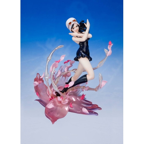 One Piece - Statuette FiguartsZERO Nico Robin (Mil Fleurs, Campo de Flores) 16 cm