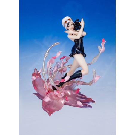 One Piece - Statuette PVC FiguartsZERO Nico Robin (Mil Fleurs, Campo de Flores) 16 cm