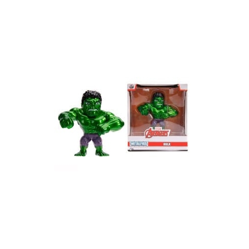 Marvel - Figurine Diecast Hulk 10 cm