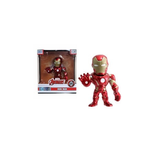 Marvel - Figurine Diecast Iron-Man 10 cm