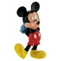 Disney - Figurine Mickey Valentine 7 cm