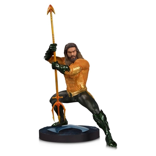DC Comics - Statuette Aquaman 30 cm - Figurine-Discount