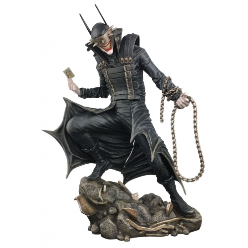 DC Gallery - Statuette The Batman Who Laughs 23 cm