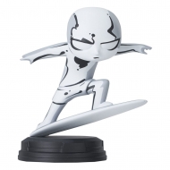Marvel Animated - Statuette Silver Surfer 10 cm