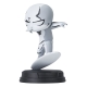 Marvel Animated - Statuette Silver Surfer 10 cm