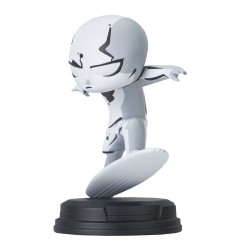 Marvel Animated - Statuette Silver Surfer 10 cm