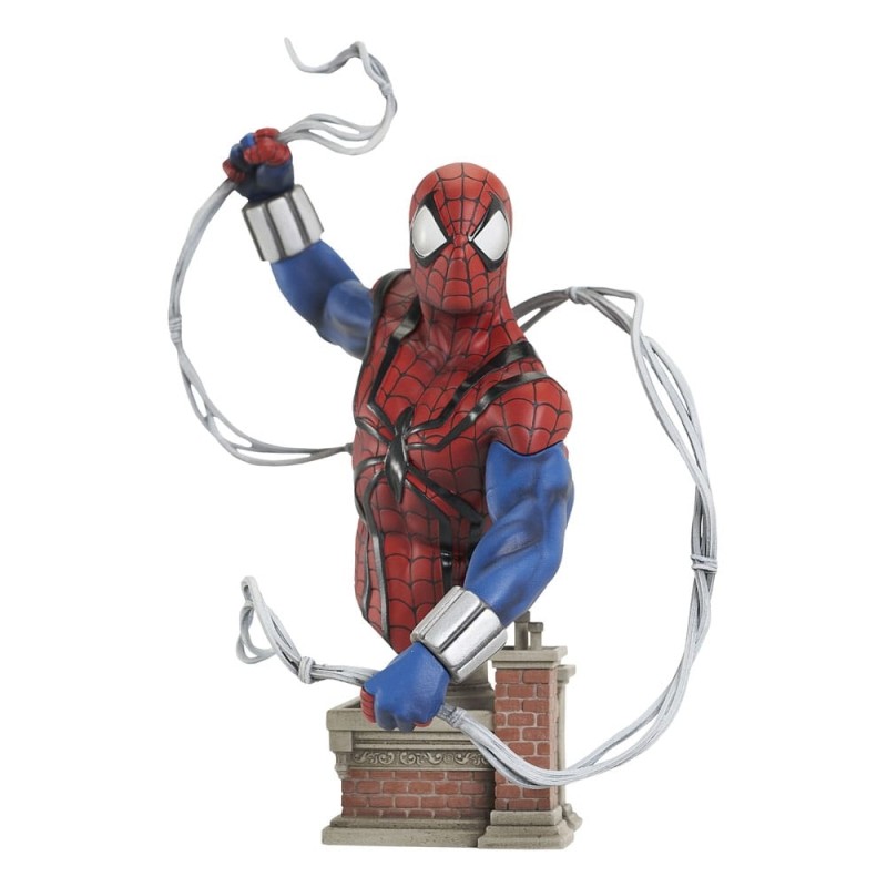 Marvel - Comics buste 1/7 Ben Reilly Spider-Man 15 cm Marvel - Comics buste 1/7 Ben Reilly Spider-Man 15 cm
