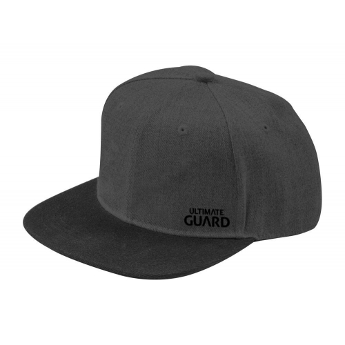 Ultimate Guard - Casquette Snapback Noir