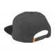 Ultimate Guard - Casquette Snapback Noir