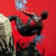 Marvel's Spider-Man 2 - Diorama Marvel Gallery Deluxe Miles Morales (Gamerverse) 25 cm