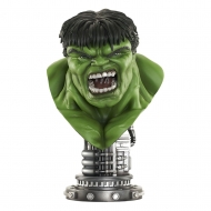 Marvel Legends in 3D - Buste 1/2 Hulk 28 cm