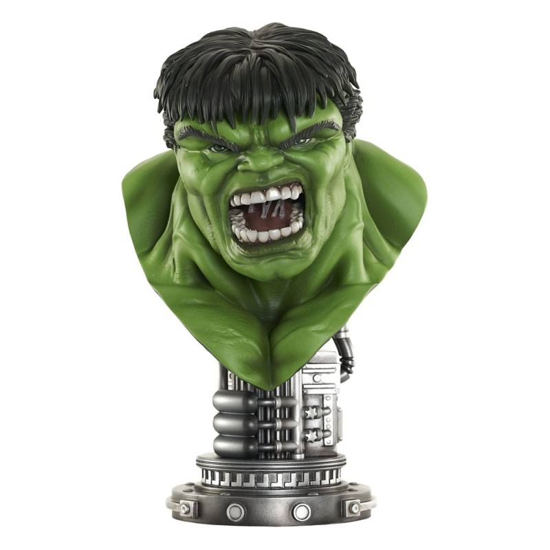 Marvel - Legends in 3D buste 1/2 Hulk 28 cm