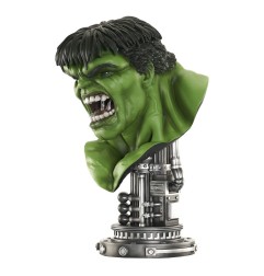 Marvel Legends in 3D - Buste 1/2 Hulk 28 cm