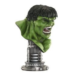 Marvel Legends in 3D - Buste 1/2 Hulk 28 cm
