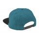 Ultimate Guard - Casquette Snapback Bleu Pétrole