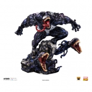 Marvel - Statuette Art Scale Deluxe 1/10 Venom 25 cm