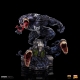 Marvel - Statuette Art Scale Deluxe 1/10 Venom 25 cm