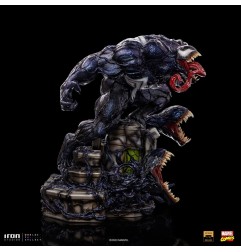 Marvel - Statuette Art Scale Deluxe 1/10 Venom 25 cm