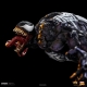 Marvel - Statuette Art Scale Deluxe 1/10 Venom 25 cm