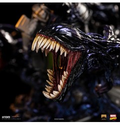 Marvel - Statuette Art Scale Deluxe 1/10 Venom 25 cm