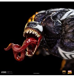 Marvel - Statuette Art Scale Deluxe 1/10 Venom 25 cm