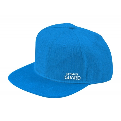 Ultimate Guard - Casquette Snapback Bleu Clair