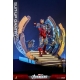 Marvel 's The Avengers - Accessoires pour figurines Accessories Collection Series Iron Man Suit-Up Gantry