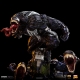 Marvel - Statuette Art Scale Deluxe 1/10 Venom 25 cm