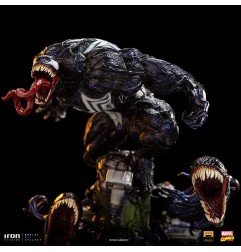 Marvel - Statuette Art Scale Deluxe 1/10 Venom 25 cm