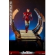 Marvel 's The Avengers - Accessoires pour figurines Accessories Collection Series Iron Man Suit-Up Gantry