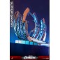 Marvel 's The Avengers - Accessoires pour figurines Accessories Collection Series Iron Man Suit-Up Gantry