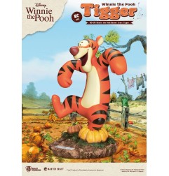 Disney - Statuette Master Craft Tigrou (Winnie l'ourson) 39 cm