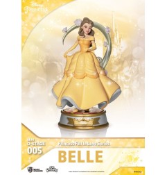 Disney - Assortiment statuettes Mini Diorama Stage Princess Fall In Love Series 12 cm (6)