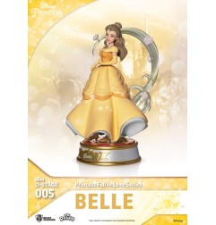 Disney - Assortiment statuettes Mini Diorama Stage Princess Fall In Love Series 12 cm (6)