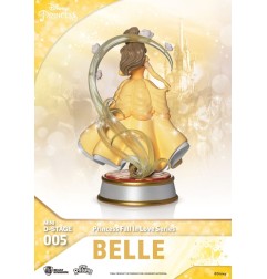 Disney - Assortiment statuettes Mini Diorama Stage Princess Fall In Love Series 12 cm (6)