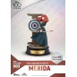 Disney - Assortiment statuettes Mini Diorama Stage 100 Years of Wonder Pixar Alphabet Art 10 cm (6)
