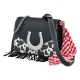Disney - Sac à bandoulière Western Mickey heo Exclusive By Loungefly