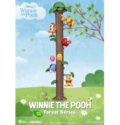 Disney - Assortiment figurines Mini Egg Attack Winnie the Pooh Forest Series 12 cm (6)