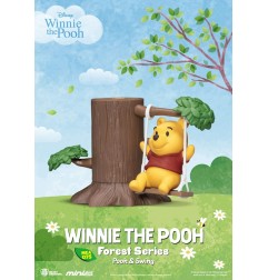 Disney - Assortiment figurines Mini Egg Attack Winnie the Pooh Forest Series 12 cm (6)