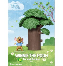 Disney - Assortiment figurines Mini Egg Attack Winnie the Pooh Forest Series 12 cm (6)
