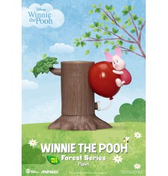 Disney - Assortiment 6 figurines Mini Egg Attack Winnie l'Ourson Forest Series 12 cm