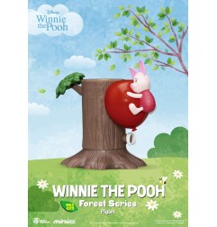 Disney - Assortiment 6 figurines Mini Egg Attack Winnie l'Ourson Forest Series 12 cm