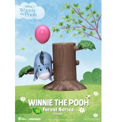 Disney - Assortiment 6 figurines Mini Egg Attack Winnie l'Ourson Forest Series 12 cm