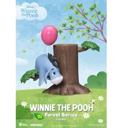 Disney - Assortiment 6 figurines Mini Egg Attack Winnie l'Ourson Forest Series 12 cm
